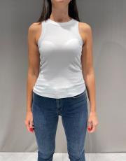 kalın biyeli fitilli atlet beyaz 3